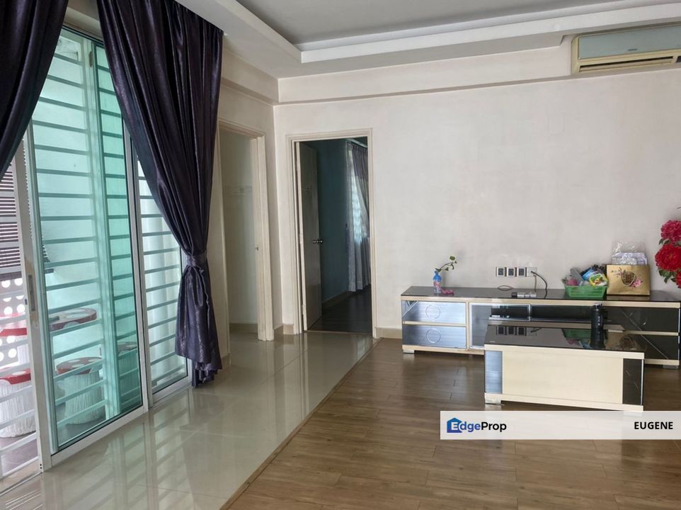 Bukit Segambut Apartment @ Kepong, Kuala Lumpur, Segambut