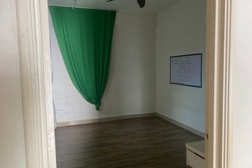 Pangsapuri Bukit Segambut