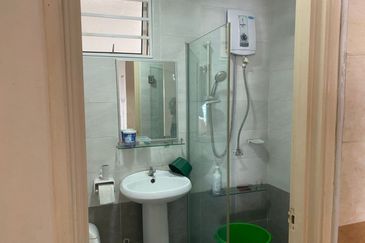 Pangsapuri Bukit Segambut