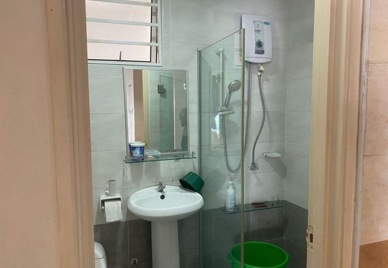 Pangsapuri Bukit Segambut