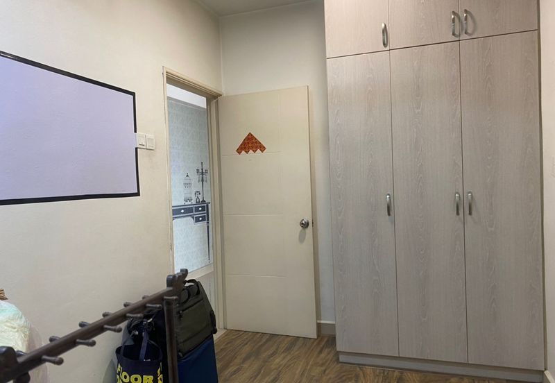 Pangsapuri Bukit Segambut