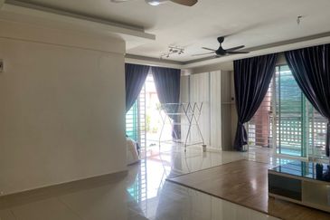 Pangsapuri Bukit Segambut