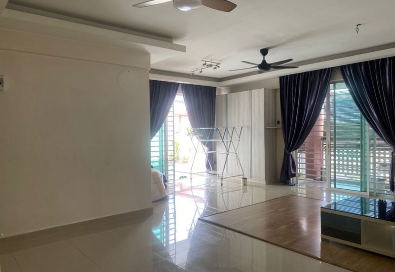 Pangsapuri Bukit Segambut