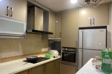 Pangsapuri Bukit Segambut