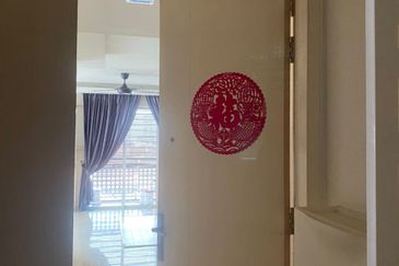 Pangsapuri Bukit Segambut