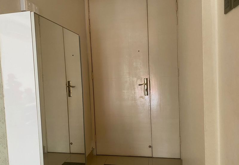 Pangsapuri Bukit Segambut