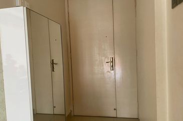 Pangsapuri Bukit Segambut