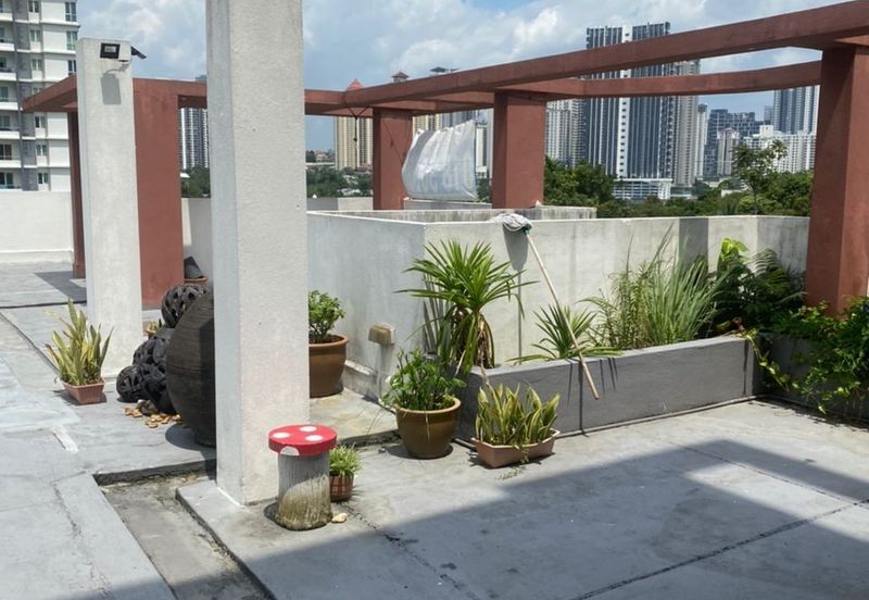 Pangsapuri Bukit Segambut