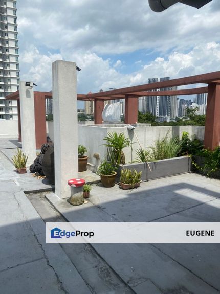 Bukit Segambut Apartment @ Kepong, Kuala Lumpur, Segambut