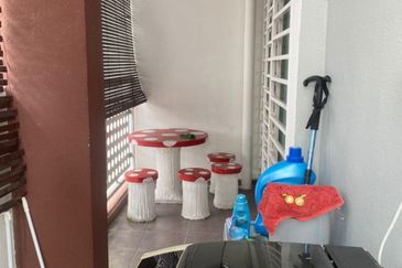 Pangsapuri Bukit Segambut