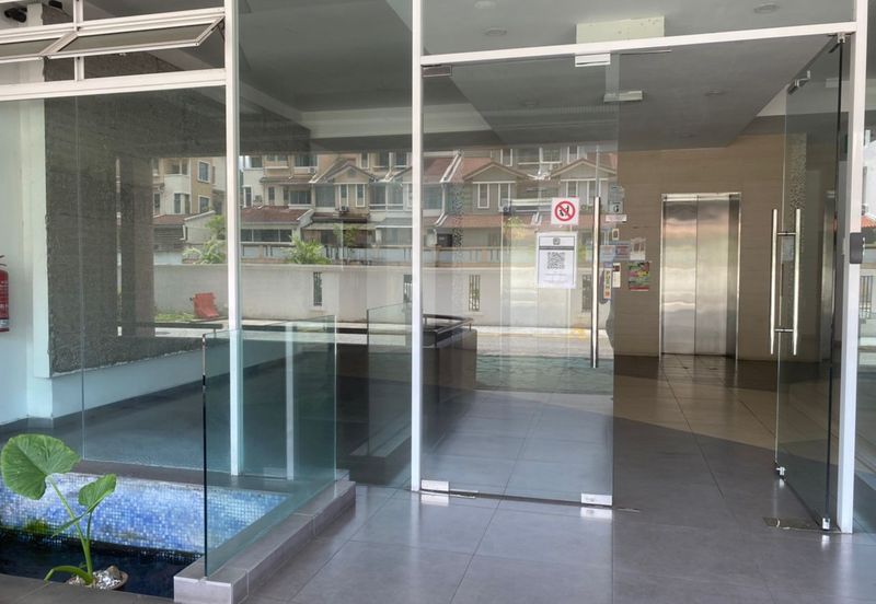 Pangsapuri Bukit Segambut