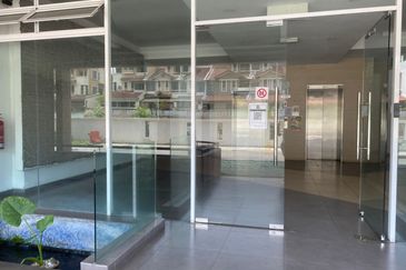 Pangsapuri Bukit Segambut