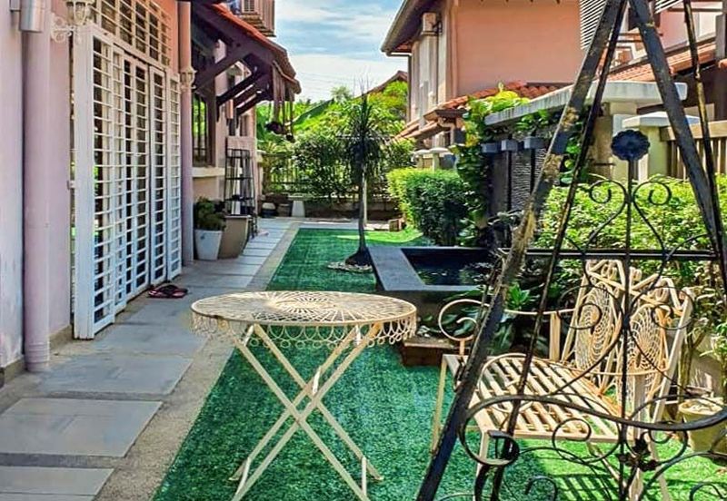 Jalan Batang Kelang 27/40