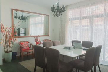 Jalan Batang Kelang 27/40