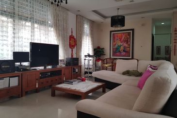 Jalan Batang Kelang 27/40