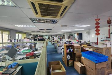 Kawasan Industri Rawang Perdana