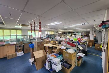 Kawasan Industri Rawang Perdana