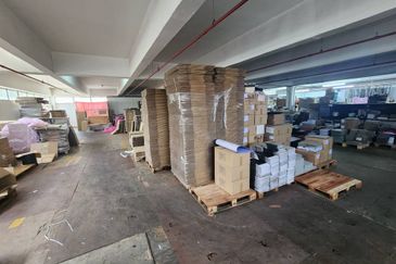 Kawasan Industri Rawang Perdana