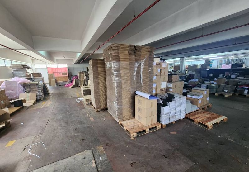 Kawasan Industri Rawang Perdana