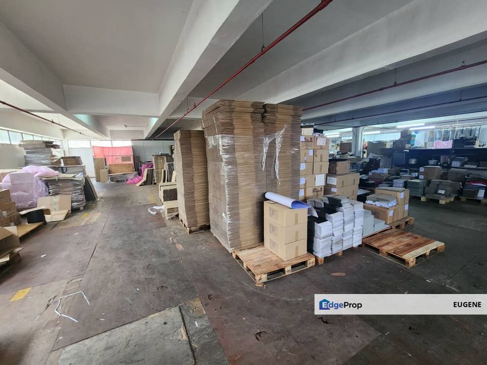 Rawang PKNS @ Rawang Perdana , Selangor, Rawang