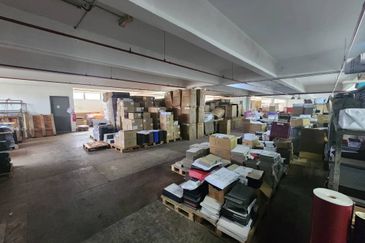 Kawasan Industri Rawang Perdana