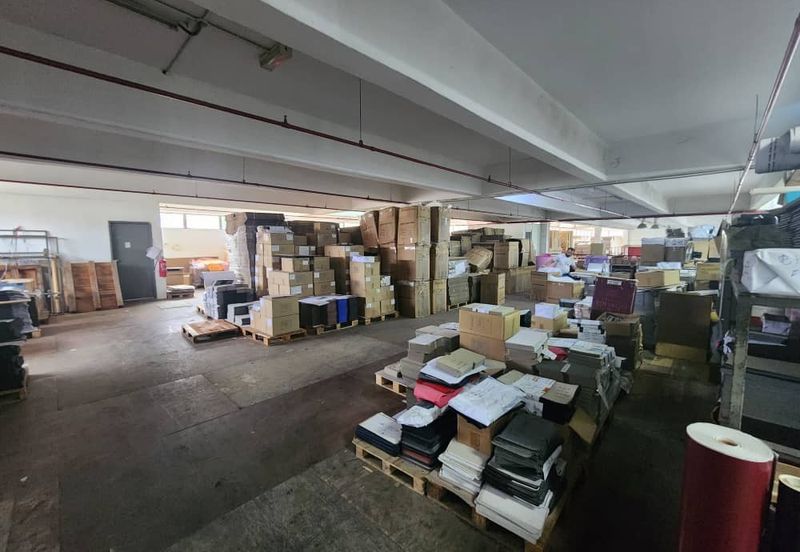 Kawasan Industri Rawang Perdana