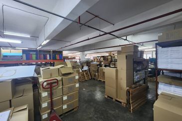 Kawasan Industri Rawang Perdana