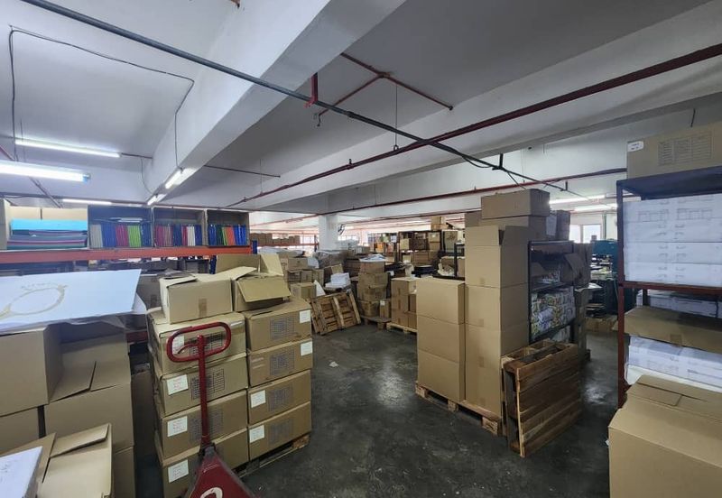 Kawasan Industri Rawang Perdana