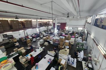 Kawasan Industri Rawang Perdana