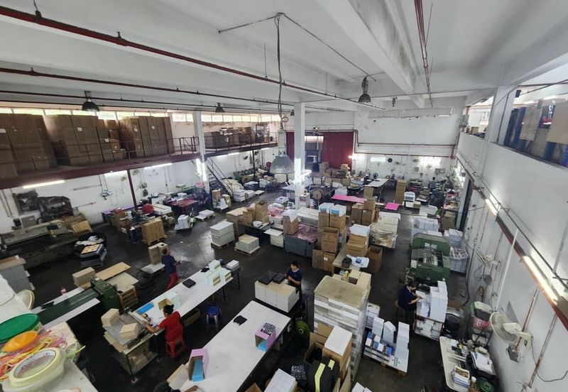 Kawasan Industri Rawang Perdana