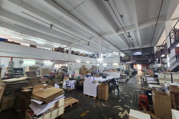 Kawasan Industri Rawang Perdana