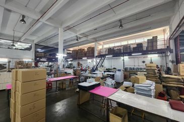 Kawasan Industri Rawang Perdana