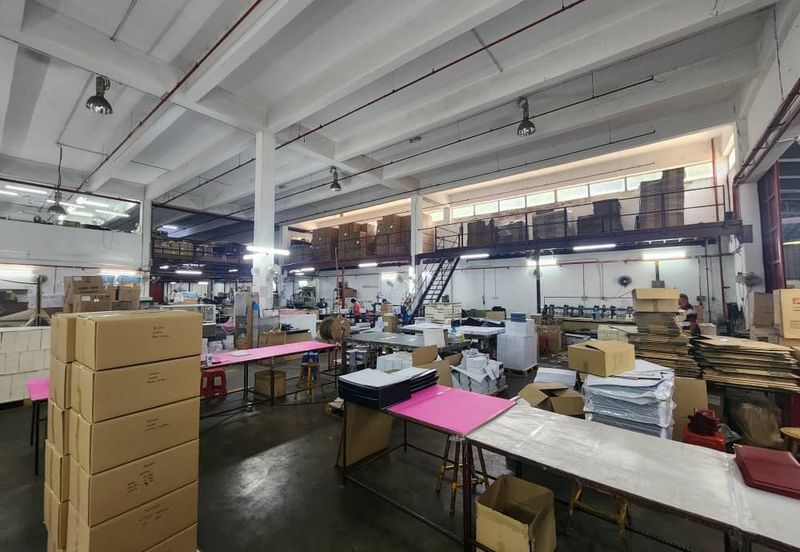 Kawasan Industri Rawang Perdana