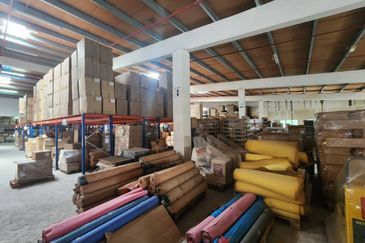 Kawasan Industri Rawang Perdana