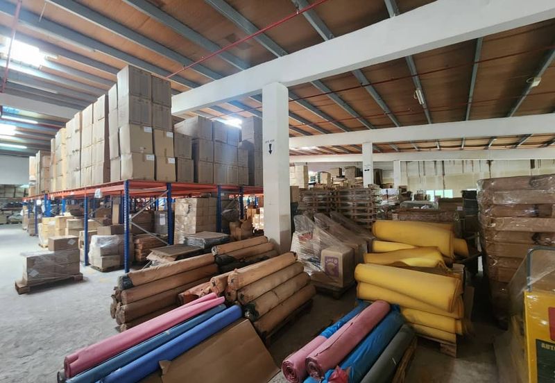 Kawasan Industri Rawang Perdana