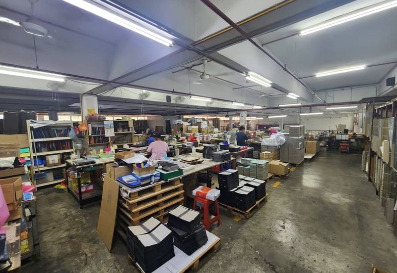 Kawasan Industri Rawang Perdana