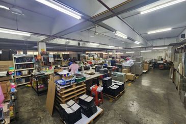 Kawasan Industri Rawang Perdana