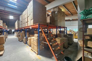 Kawasan Industri Rawang Perdana