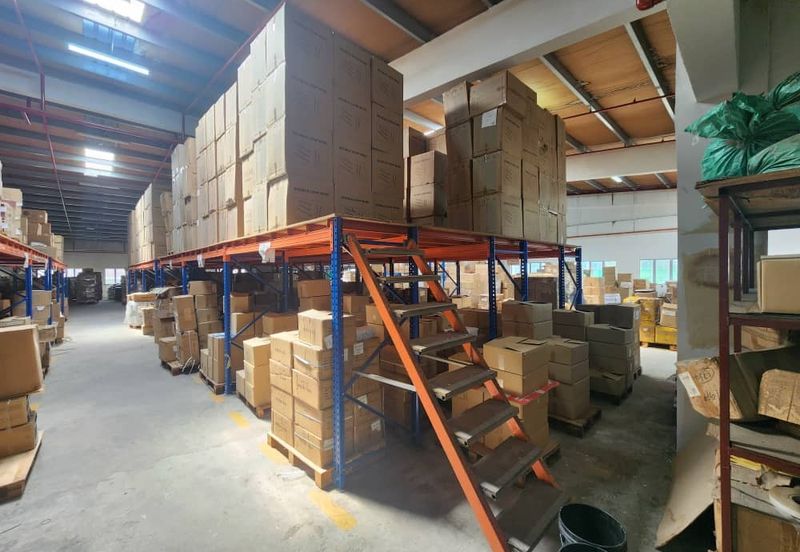 Kawasan Industri Rawang Perdana