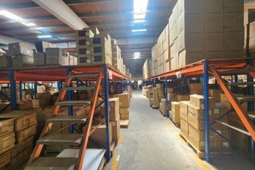 Kawasan Industri Rawang Perdana