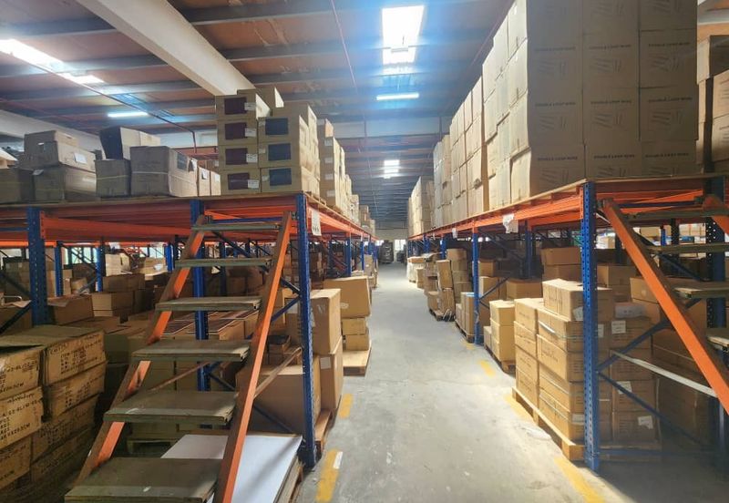 Kawasan Industri Rawang Perdana