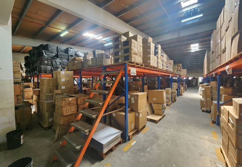 Kawasan Industri Rawang Perdana