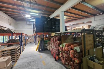 Kawasan Industri Rawang Perdana