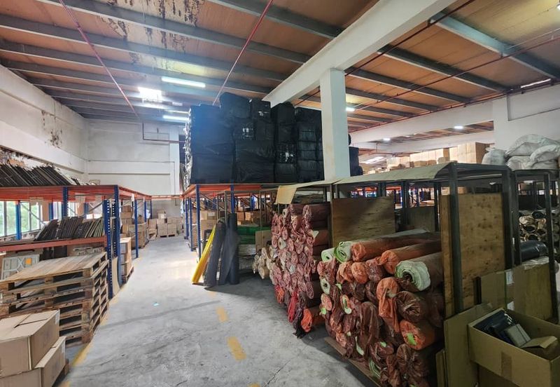 Kawasan Industri Rawang Perdana