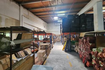 Kawasan Industri Rawang Perdana