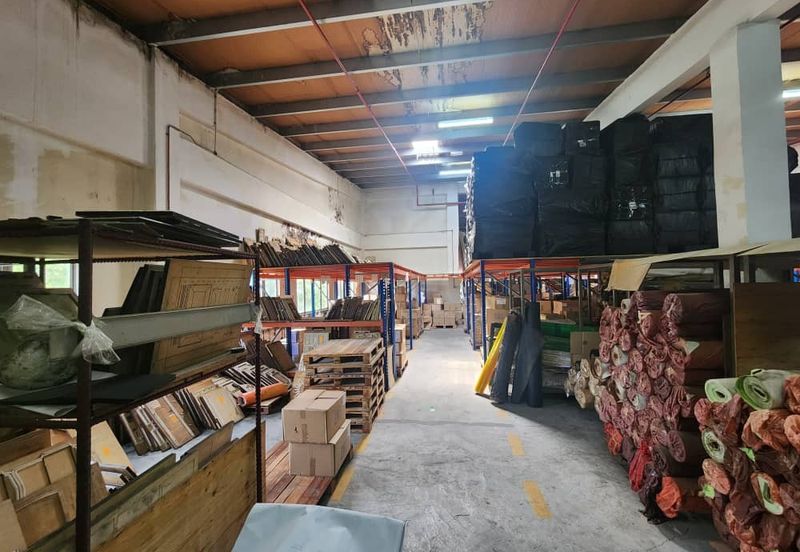 Kawasan Industri Rawang Perdana