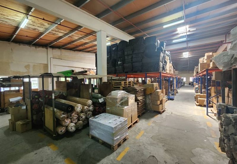 Kawasan Industri Rawang Perdana