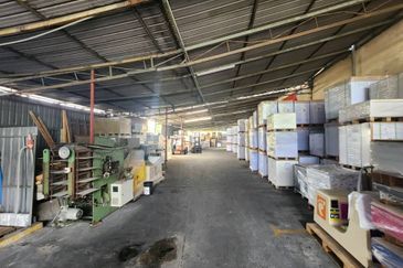 Kawasan Industri Rawang Perdana