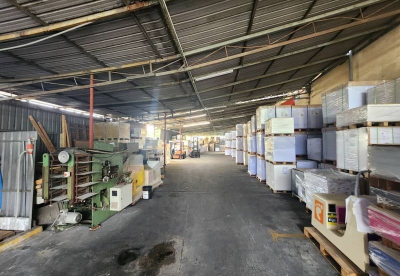 Kawasan Industri Rawang Perdana