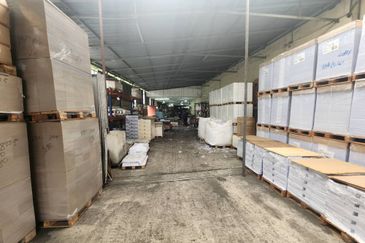 Kawasan Industri Rawang Perdana